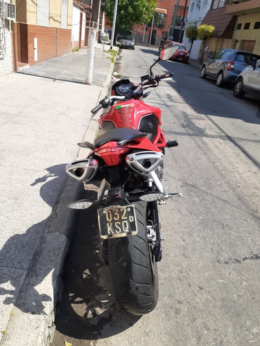Imagen 3 de 10 de Benelli Rk6 600cc
