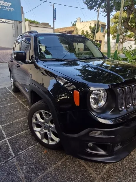 Jeep Renegade 1.8 Sport Plus