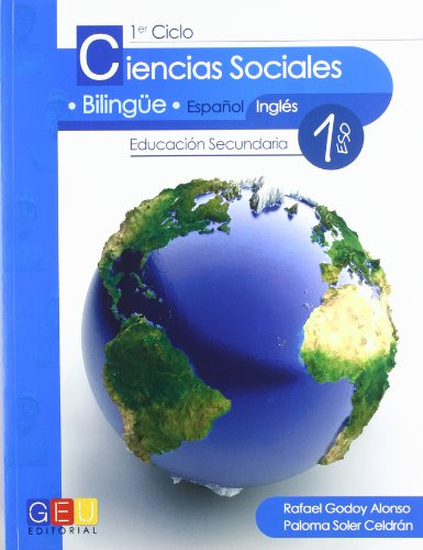 Ciencias Sociales 1er Ciclo Eso Bilingue - Godoy Alonso Rafa