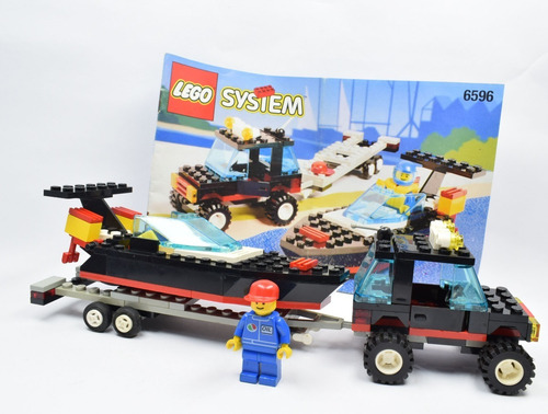 Lego 6596 - Wave Master - (1995) 126