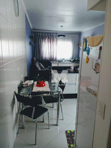 Imagem 4 de 15 de Casa Com 2 Dormitórios À Venda, 89 M² Por R$ 380.000,02 - Jardim América - Guarulhos/sp - Ca0482