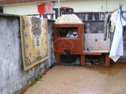 Sobrado Com 4 Dormitório(s) Localizado(a) No Bairro Parque Bitaru Em São Vicente / São Vicente - 4733