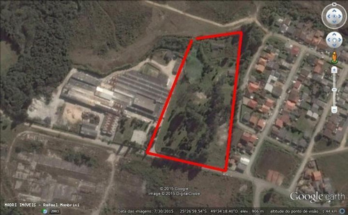 Imagem 1 de 10 de Terreno Para Venda Em Campo Largo, Bolsa Nova - 811_2-154242