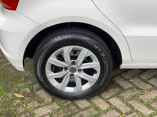 Imagem 8 de 10 de Volkswagen Gol 1.0 12v Mpi Totalflex 4p Manual