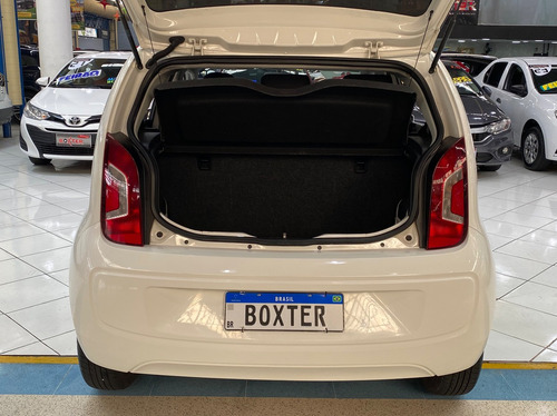 Volkswagen Up! 1.0 MPI MOVE UP 12V