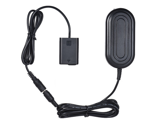 Andoer Ac-pw20 Ac Power Supply Np-fw50 Dummy Battery Adapter