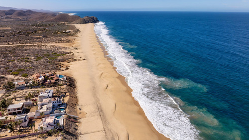 Block 1 Rancho Nuevo # 13, Unobstructed Ocean View Lot