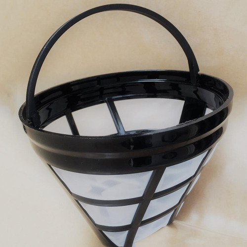 Filtro De Café Universal Reutilizable Estilo Cesta Para