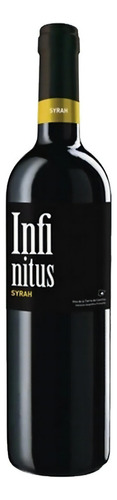 Infinitus, Vino Tinto Syrah, 750 Mililitros