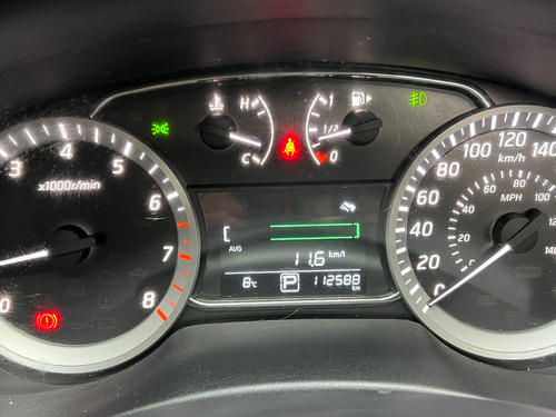 Nissan Sentra 1.8 Sr Navi At