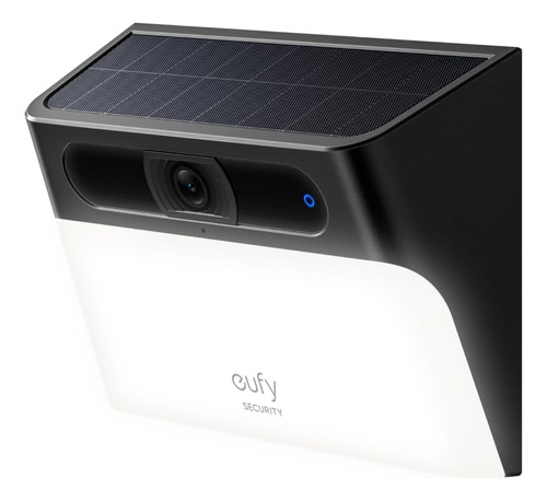 Eufy Security Solar Wall Light Cam S120, Cámara De Seguridad
