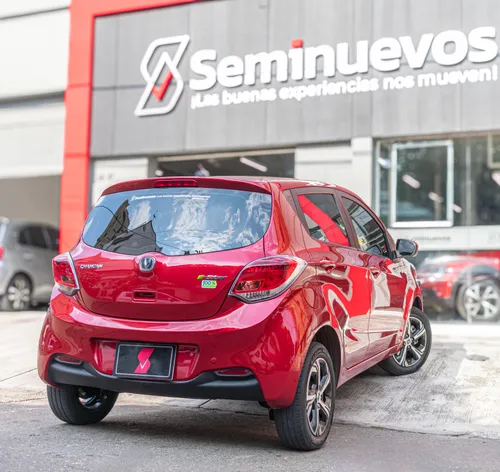 Changan E-star 100% Eléctrico 2021. Con 32mil Kms!!
