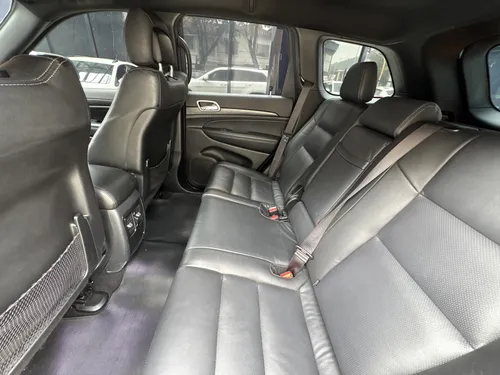 Jeep Grand Cherokee Laredo Tp 3600cc 4x4