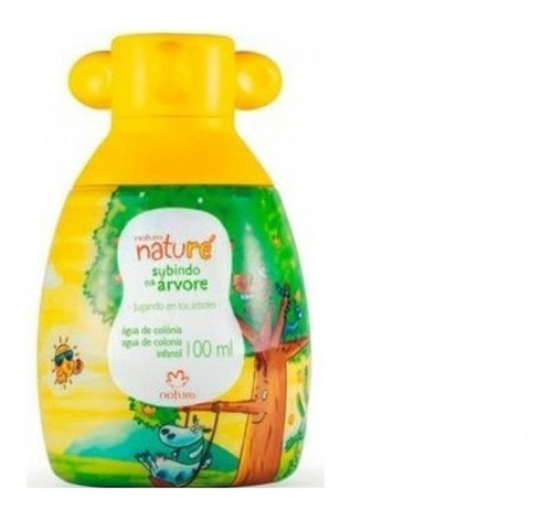Imagen 1 de 7 de Natura Colonia Infantil Nature Fragancia