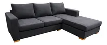 Comprar Sillon Sofa Esquinero Premium 250x160 Pana Antimancha