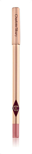 Charlotte Tilbury Delineador De Labios Pillow Talk Full-size Color Rosa Pálido