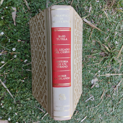 El Legado Del Ciervo Helen Hoover Biblioteca Selecciones (Usado)