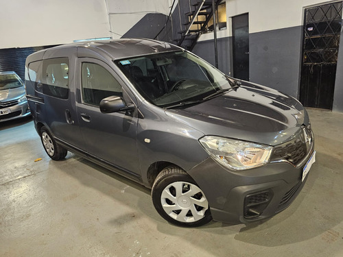 Renault Kangoo Ii Express Confort 5a 1.6 Sce