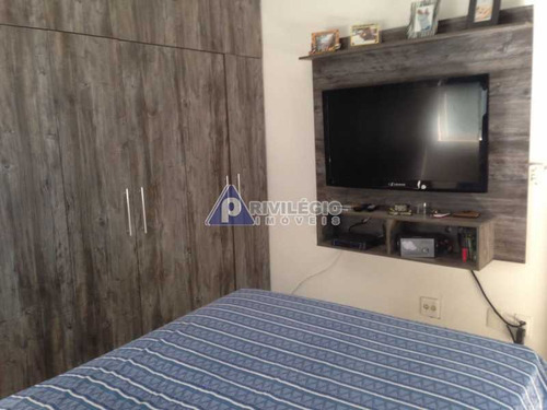 Apartamento À Venda, 1 Quarto, Copacabana - Rio De Janeiro/rj - 15715