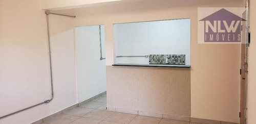 Studio Para Alugar, 40 M² Por R$ 1.700,00/mês - Jardim Cidade Pirituba - São Paulo/sp - St0184