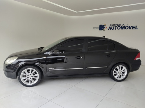 Imagem 4 de 18 de Chevrolet Vectra Elite 2.0 (flex) (aut)