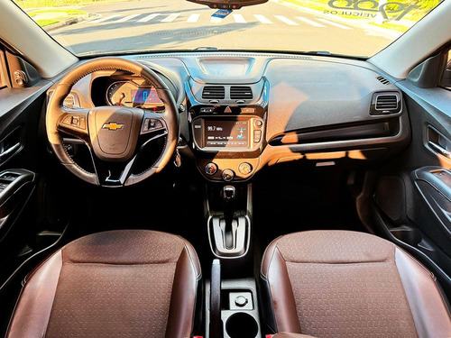 Chevrolet Cobalt 1.8 MPFI LTZ 8V