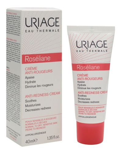 Roseliane Crema Antirojeses 