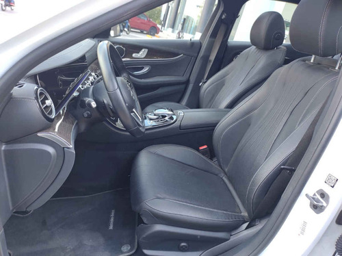 Imagen 8 de 15 de Mercedes-benz Clase E 2020 4p E 200 Avantgarde L4/2.0/t