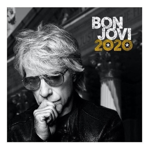 Bon Jovi - 2020 Cd Nuevo Importado&-.