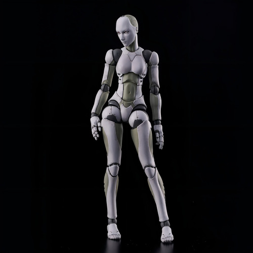 1000 Toys JUN219430 Toys TOA Heavy Industries Figura De Acción Sintética Hum