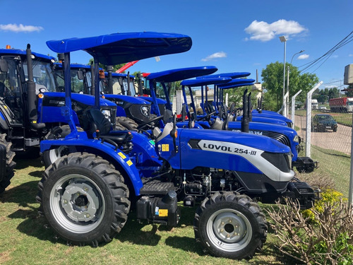 Tractores Lovol Europard 254 4 X 4