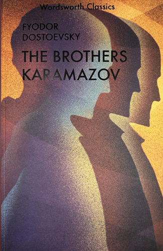 Libro Karamazov Brothers-fiodor Dostoievski-inglés