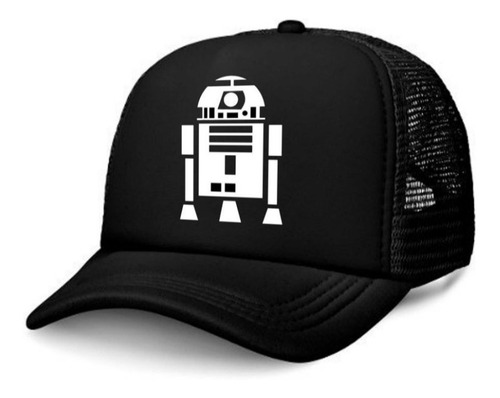 Gorra De R2 D2, Arturito, Star Wars