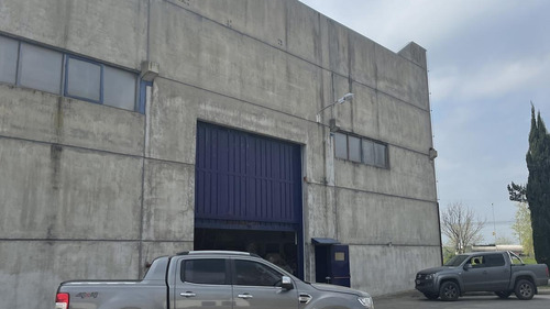 Imagen 6 de 20 de Planta Industrial En Cardales