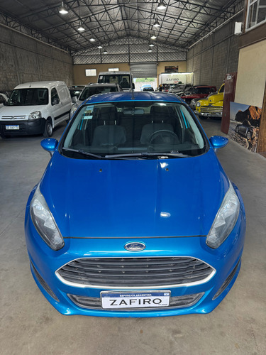 Ford Fiesta Kinetic 1.6 S Plus 120cv