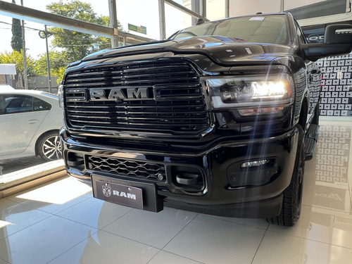 RAM 2500 6.7 Laramie Night Edition At6 350Cv 4X4