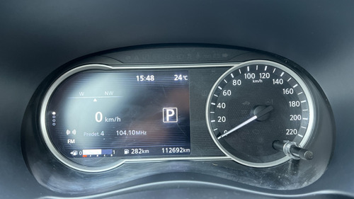 Nissan Kicks 1.6 Exclusive Cvt