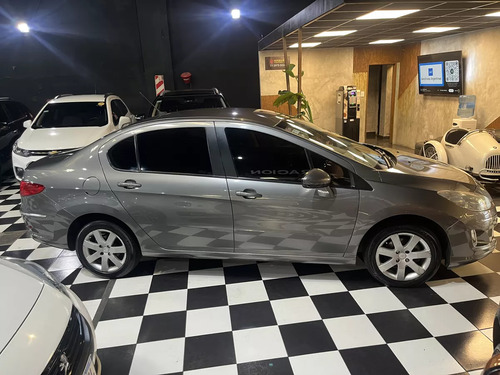Peugeot 408 1.6 Allure Hdi 115cv