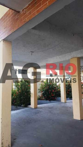 Apartamento-à Venda-vila Valqueire-rio De Janeiro - Vvap20325