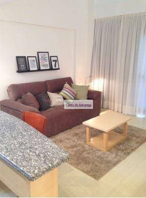 Imagem 5 de 20 de Apartamento Duplex Com 1 Dormitório À Venda, 55 M² Por R$ 799.000,00 - Moema - São Paulo/sp - Ad0011