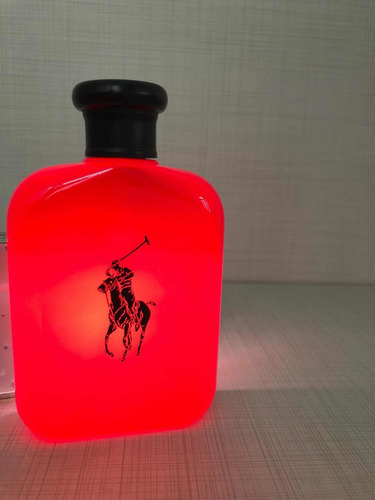 Perfume Polo Red De Ralph Lauren Masculino 125ml Original