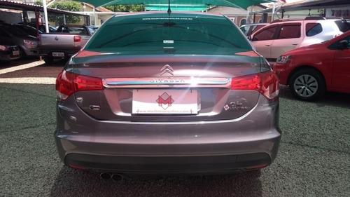 Citroen C4 Lounge 1.6 Thp Flex Origine Bva 2017/2018