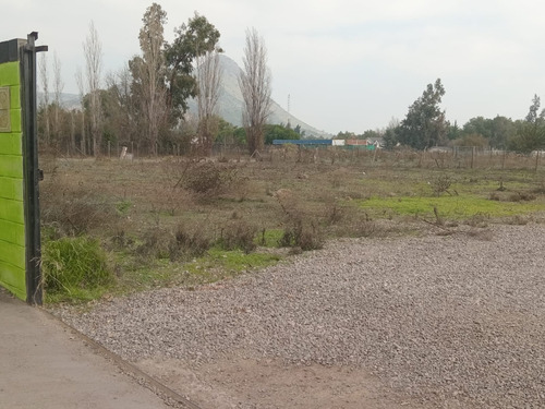 Se Arrienda Terreno Con Excelente Ubicación Comercial