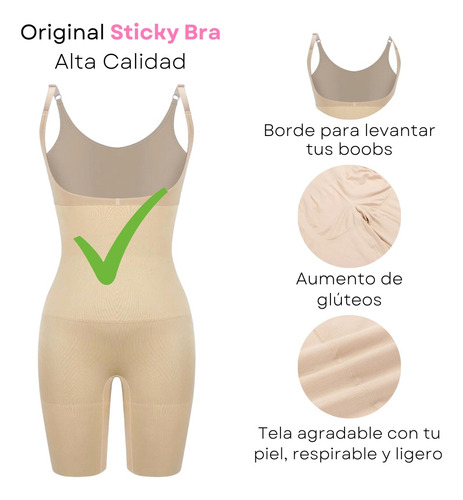 Entrenador De Cintura Alta Para Mujer Pompis Mas Grandes