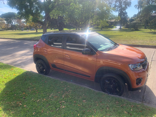 Renault Kwid 1.0 Sce 66cv Bitono