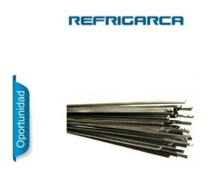 Varillas De Aluminio Para Soldar 2unidades