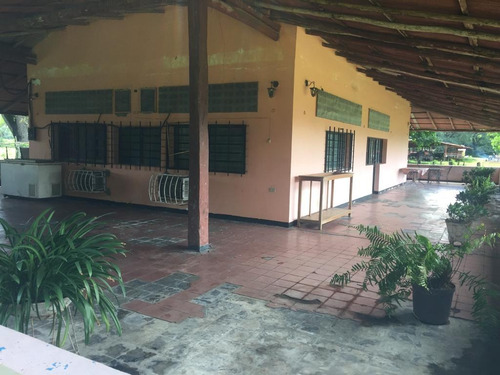 Imagen 12 de 24 de Finca En Barinas A Orilla De La Carretera