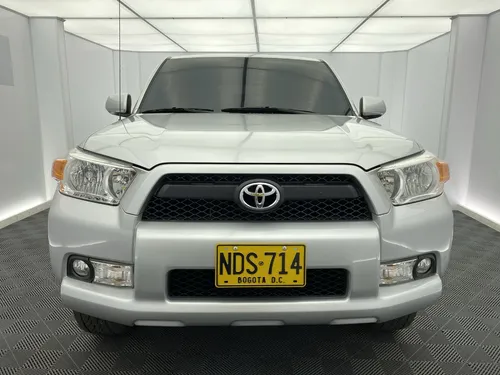 Toyota 4Runner 4.0 Sr5 Automática