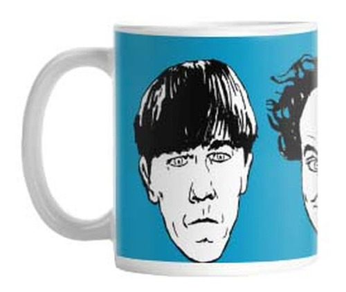 Taza Los 3 Chiflados Mod Ab5