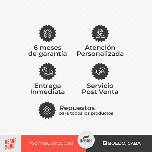 Imagen 5 de 6 de Sillas Milan X4 Madera Nórdicas Full Baires4
